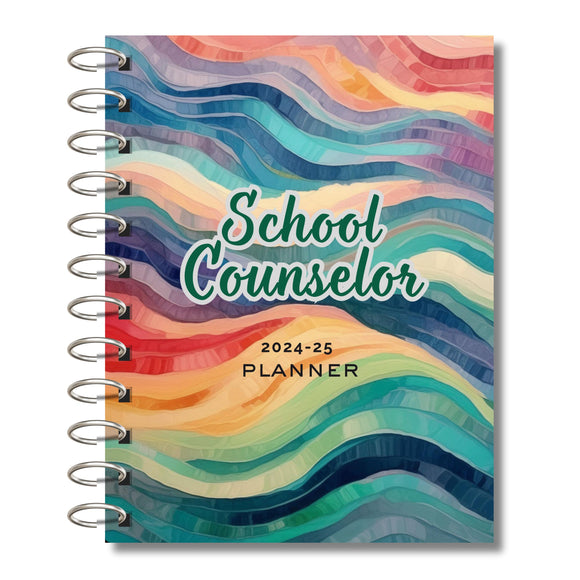 Printed Planners 2024-2025