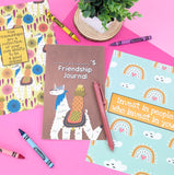 Llama-Themed Friendship Curriculum for Upper Elementary & Middle School