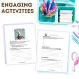 Good Manners K-2 Lesson and Activities