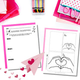 Kindness ASCA aligned Lesson Plan and Activity for 3rd-5th Grade