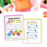 Selective Mutism Tier 3 Intervention Plan | K–1 | ASCA-Aligned Counseling Resource