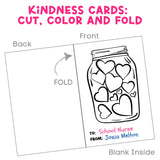 Kindness ASCA aligned Lesson Plan and Activity for 3rd-5th Grade