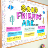 Llama-Themed Friendship Curriculum for Upper Elementary & Middle School