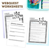 Career Exploration Activity for Middle School