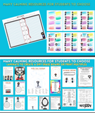 Calm Down Corner Kit Emu Themed