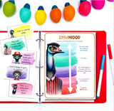 Calm Down Corner Kit Emu Themed