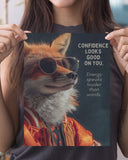 Teen SEL Lesson | F.O.X. Acronym + Bulletin Board & Reflection Activities