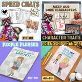 Middle School Must-Haves Counseling Bundle