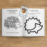 Hedgy the Hedgehog: Coping Skills Craft and Lesson Plan for Kindergarten and First Grade