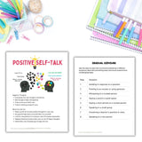 Selective Mutism Tier 3 Intervention with Individual Session Plans