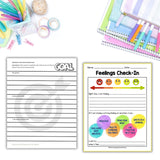 Selective Mutism Tier 3 Intervention with Individual Session Plans