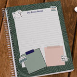 Counselor Planner 2025-2026 Leaf (Ready to Ship)