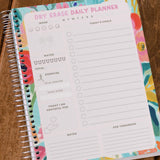 2025-2026 School Counselor Planner – Ready to Ship - Flowers