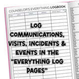 Counselor Planner 2025-2026 CANVAS