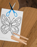 Calm Critters SEL Bundle | Coping Skills Crafts & Lesson Plans | Calm Corner Activities for Kids K-1 Counseling Resources