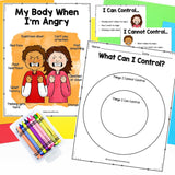 K-2 Small Group Counseling Kits Low Prep Data-Driven Results