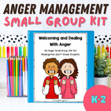 K-2 Small Group Counseling Kits Low Prep Data-Driven Results