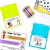 K-2 Small Group Counseling Kits Low Prep Data-Driven Results