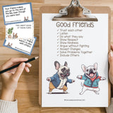 K-2 Small Group Counseling Kits Low Prep Data-Driven Results