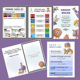 K-2 Small Group Counseling Kits Low Prep Data-Driven Results