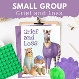 K-2 Small Group Counseling Kits Low Prep Data-Driven Results