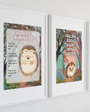 Calm Critters SEL Bundle | Coping Skills Crafts & Lesson Plans | Calm Corner Activities for Kids K-1 Counseling Resources