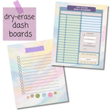 Printed Emoji School Counselor Planner 2024-2025