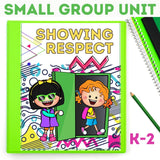 K-2 Small Group Counseling Kits Low Prep Data-Driven Results