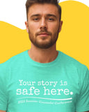 2025 Summer Counselor Conference Tee Pre-orders