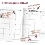 Counselor Planner 2025-2026 CANVAS