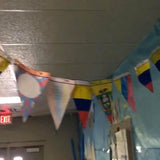 Celebrate Diversity with "Cultures around the World" Pennants