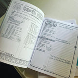 Printed Social Emotional Workbook (Teen Version)