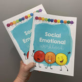 Printed & bound SEL Workbook Shipped (Elementary Version)