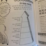 Printed SEL & Growth Mindset Daily Check in Workbooks for the year (upper elementary)