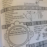 Printed SEL & Growth Mindset Daily Check in Workbooks for the year (upper elementary)