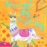 Kindness & Gratitude Journal with the Calma Llama