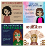 Setting Healthy Boundaries for Emotional Wellness