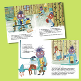 Sammy Sloth's Unhelpful Thoughts Paperback Book Printed Paperback