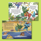 Sammy Sloth's Unhelpful Thoughts Paperback Book Printed Paperback