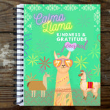 Kindness & Gratitude Journal with the Calma Llama