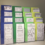 Social Emotional Learning Brochures MEGA bundle