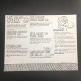 Social Emotional Learning Brochures MEGA bundle