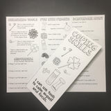 Social Emotional Learning Brochures MEGA bundle