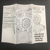 Social Emotional Learning Brochures MEGA bundle