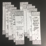 Social Emotional Learning Brochures MEGA bundle