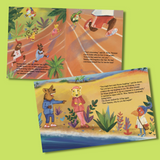 Sammy Sloth's Unhelpful Thoughts Paperback Book Printed Paperback