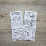 Social Emotional Learning Brochures MEGA bundle