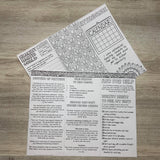 Social Emotional Learning Brochures MEGA bundle
