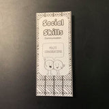 Social Emotional Learning Brochures MEGA bundle