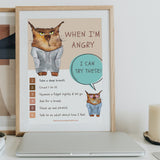 Small Group Counseling Bundle Grades 3rd-5th